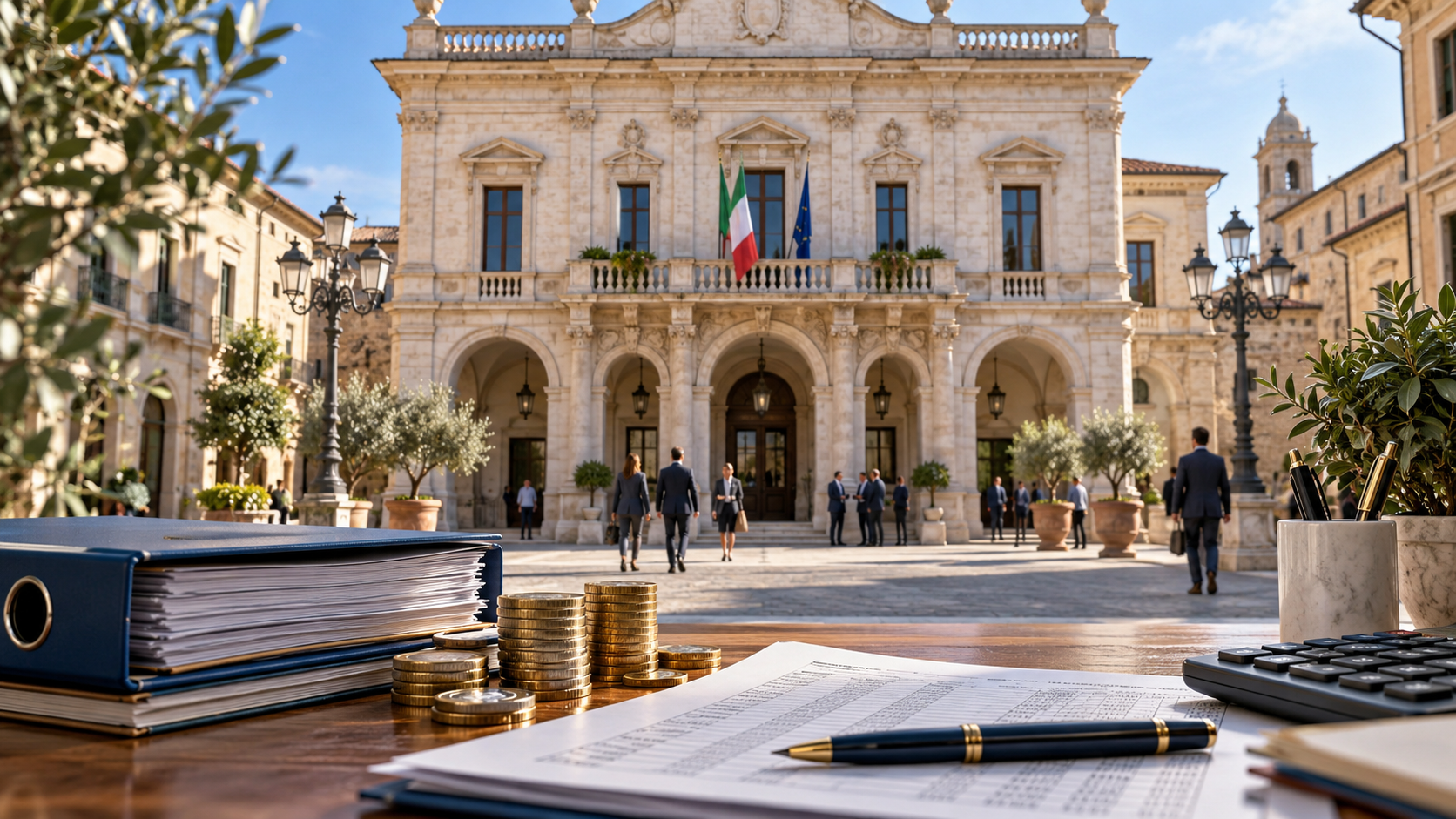 D.L. 144/2026: personale, riscossione e dissesto nel testo di conversione approvato